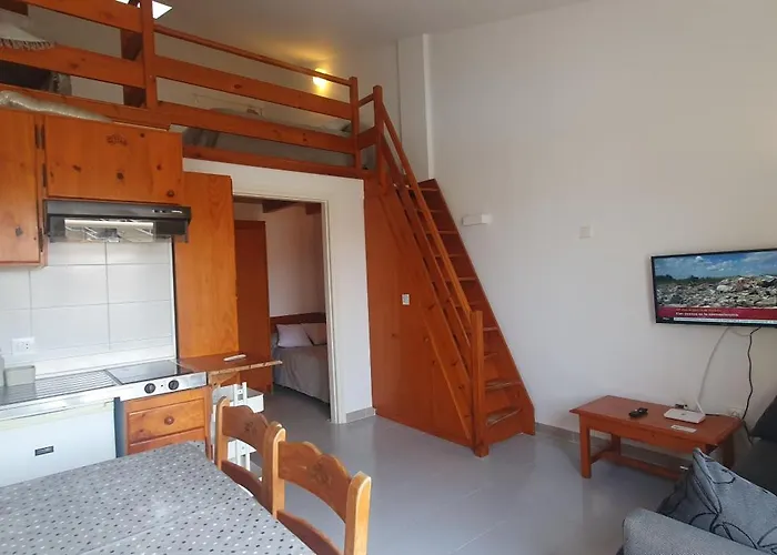 Lejlighed Argonavis 326 Inmoestartit *