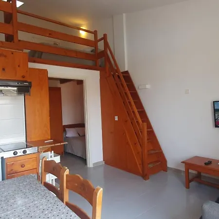 Apartament Argonavis 326 Inmoestartit *