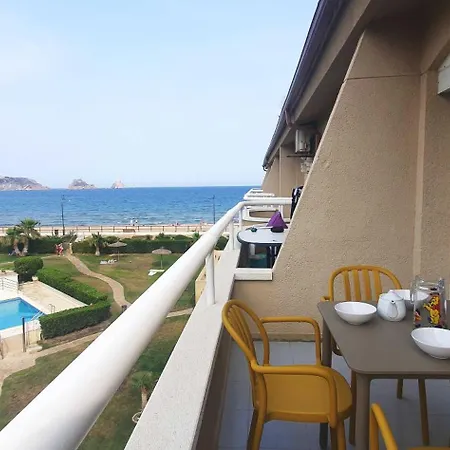 Argonavis 326 Inmoestartit Apartment L'Estartit